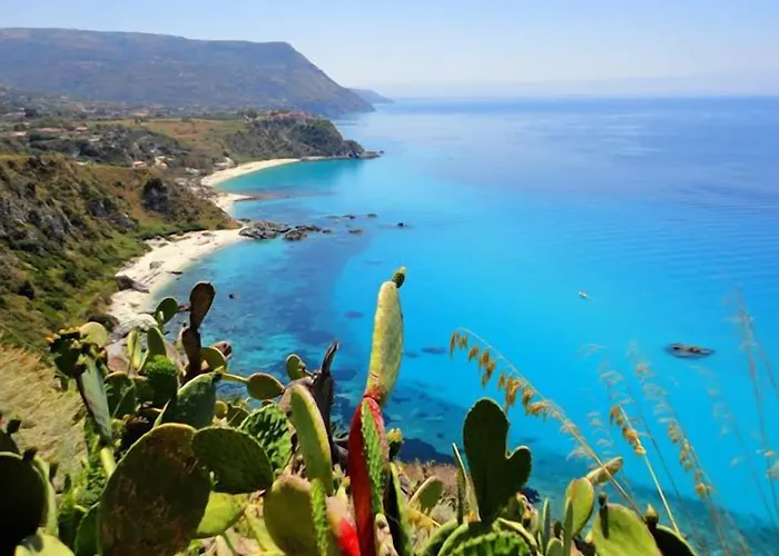 Szálloda Valemare Tropea