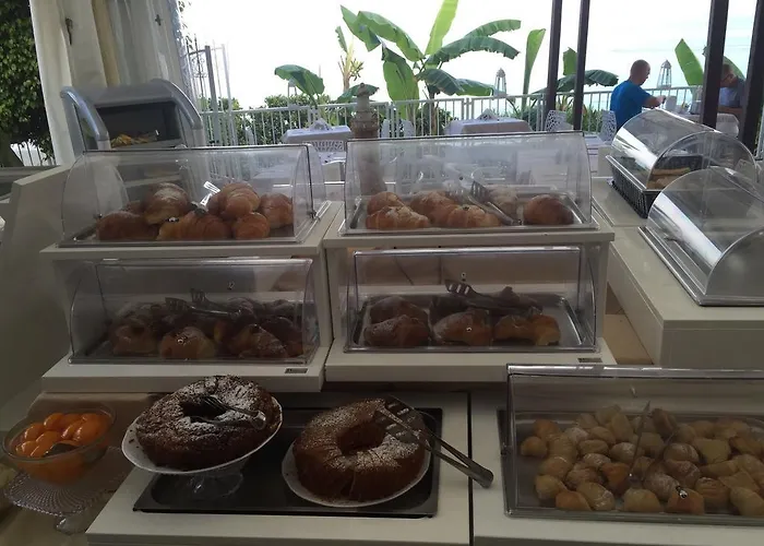 Szálloda Valemare Tropea