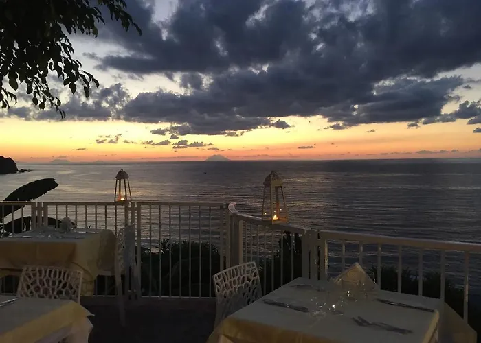 Szálloda Valemare Tropea