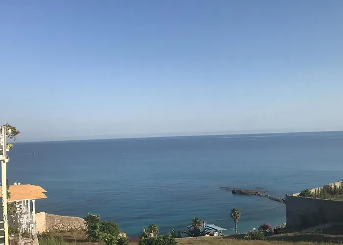 Szálloda Valemare Tropea