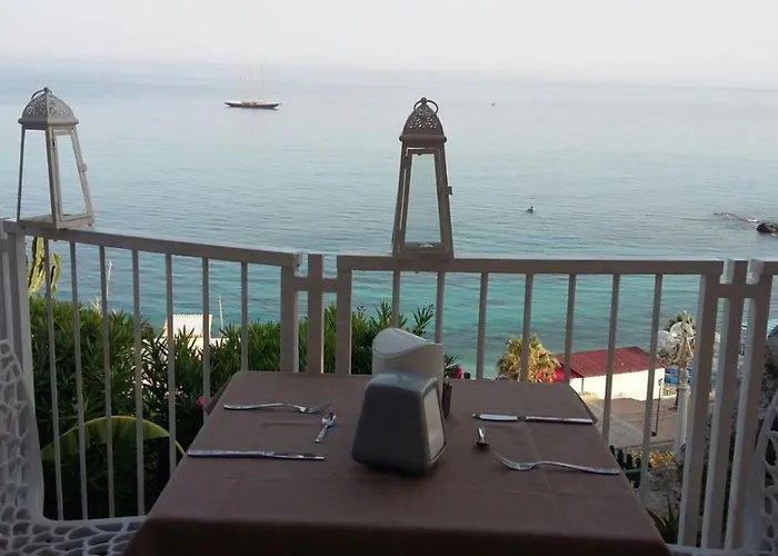 Valemare Szálloda Tropea