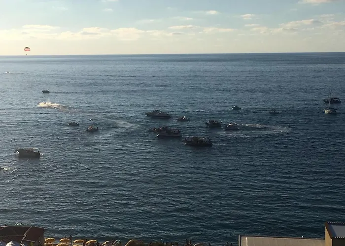 Valemare Szálloda Tropea